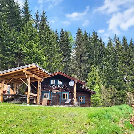 Almliesl Stve-551 Dağ evi Sankt Veit im Pongau
