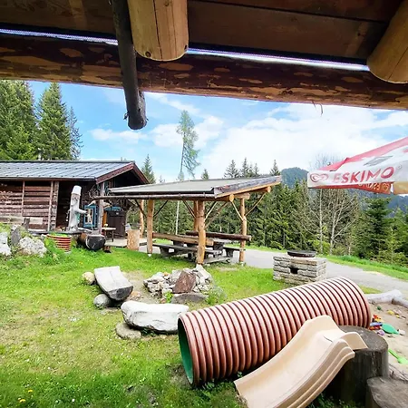Alpstuga Almliesl Stve-551 Sankt Veit im Pongau