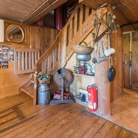 Chalet Almliesl Stve-551 *