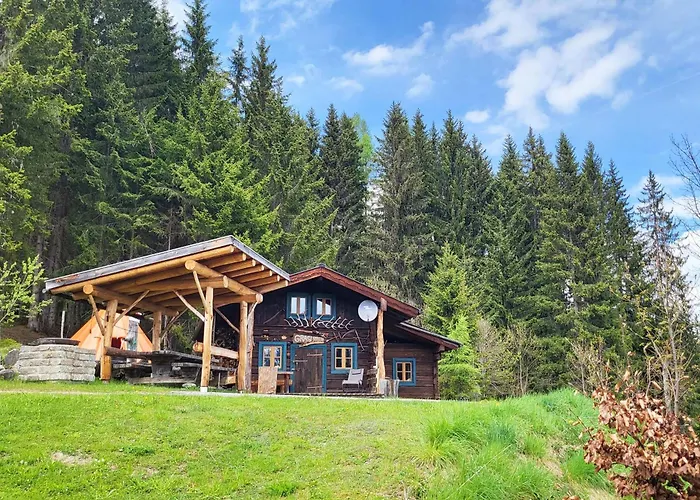 Almliesl Stve-551 Alpstuga Sankt Veit im Pongau