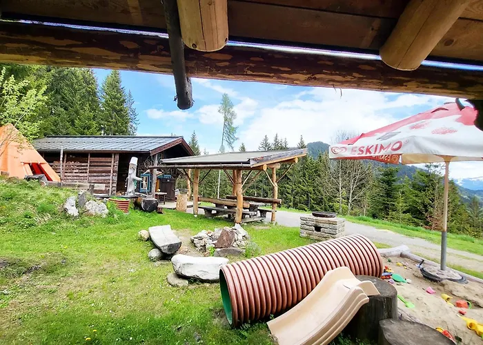 Σαλέ Almliesl Stve-551 Sankt Veit im Pongau