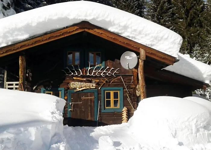 Σαλέ Almliesl Stve-551 *