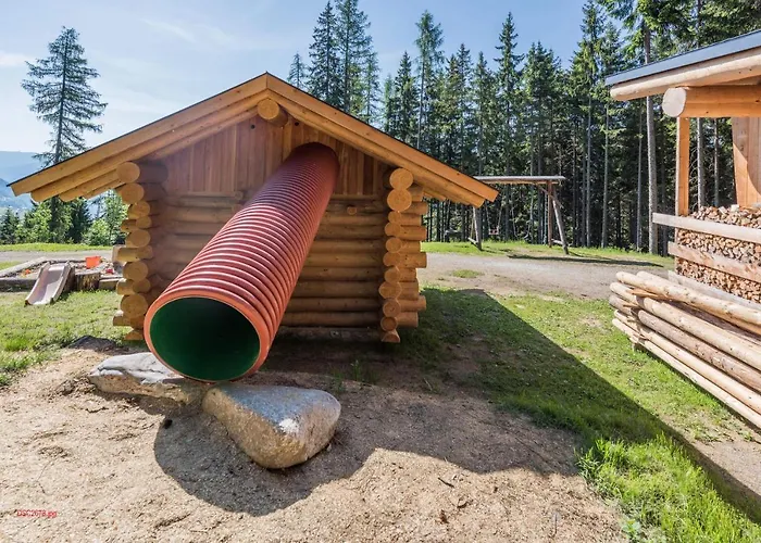 Almliesl Stve-551 Σαλέ Sankt Veit im Pongau