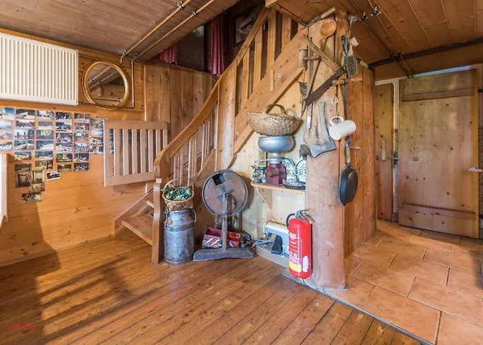 Σαλέ Almliesl Stve-551 *