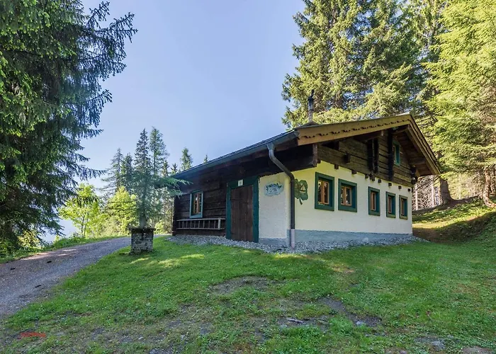 Σαλέ Almliesl Stve-551